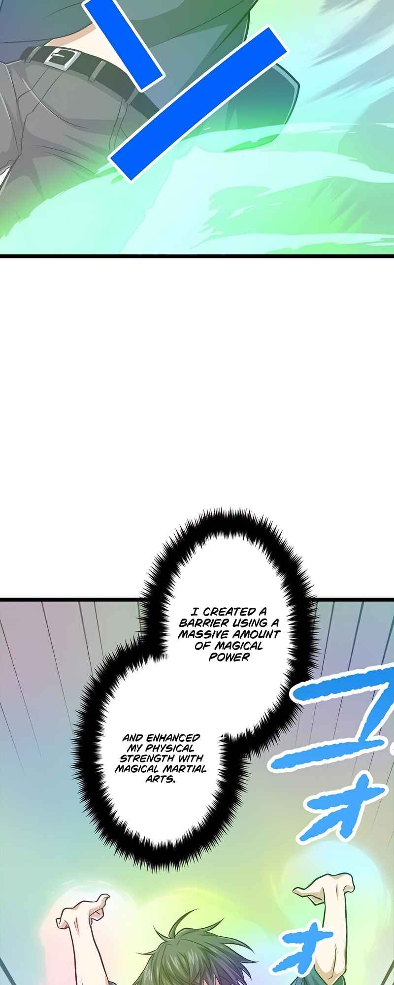 Maryoku 9999-man Zen Zokusei Tsukai no Daikenja Chapter 54 - Page 21