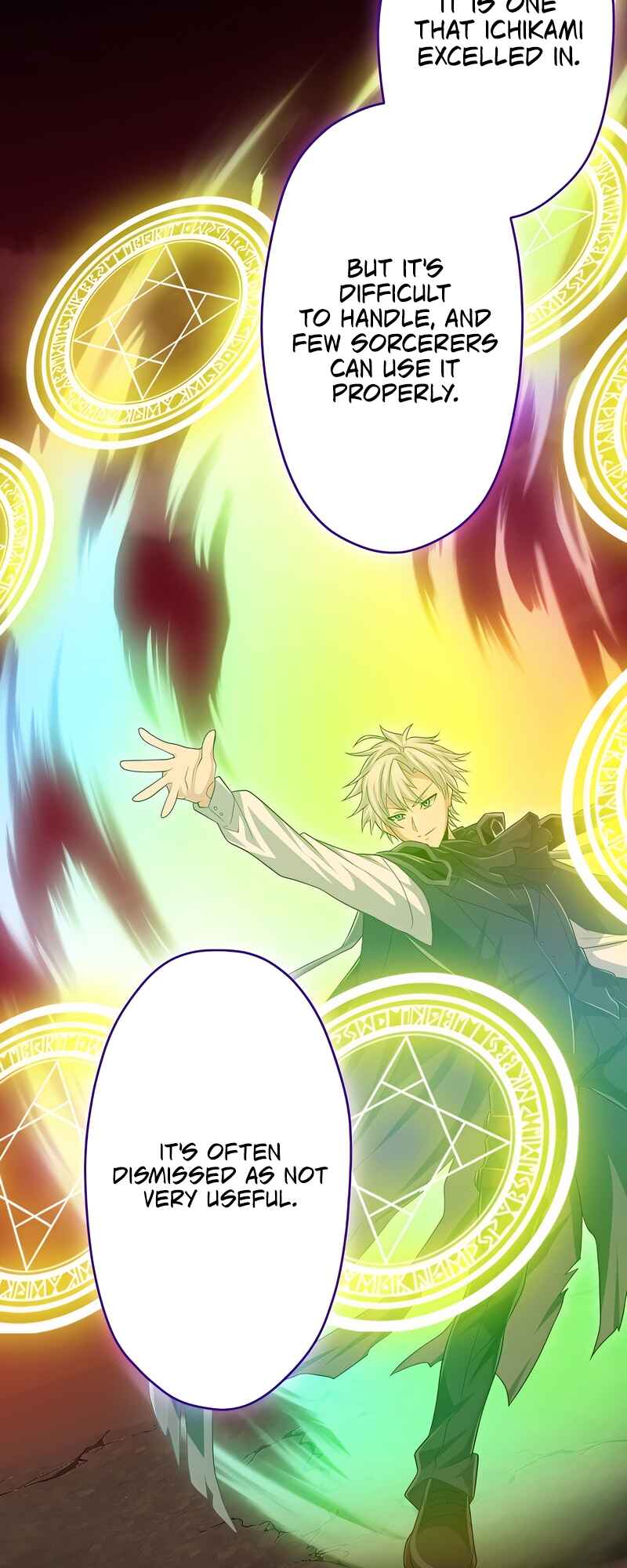 Maryoku 9999-man Zen Zokusei Tsukai no Daikenja Chapter 54 - Page 60