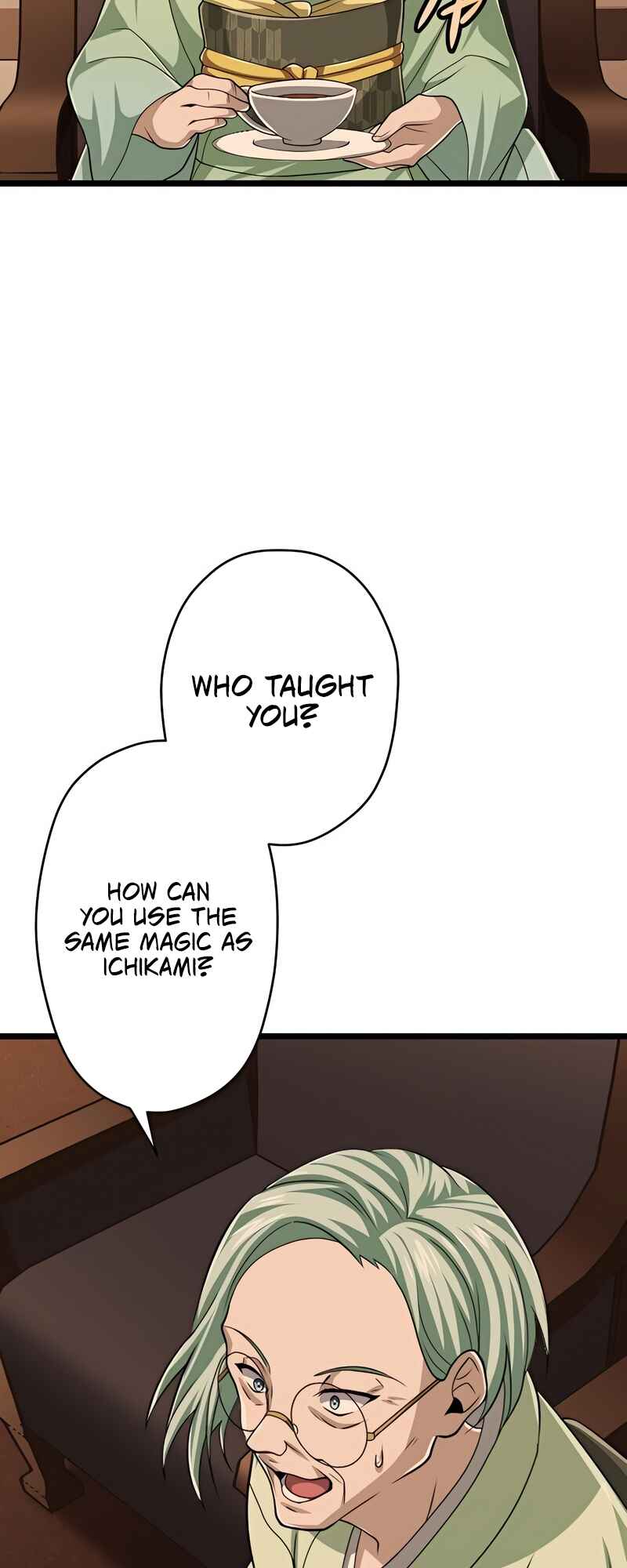 Maryoku 9999-man Zen Zokusei Tsukai no Daikenja Chapter 54 - Page 62