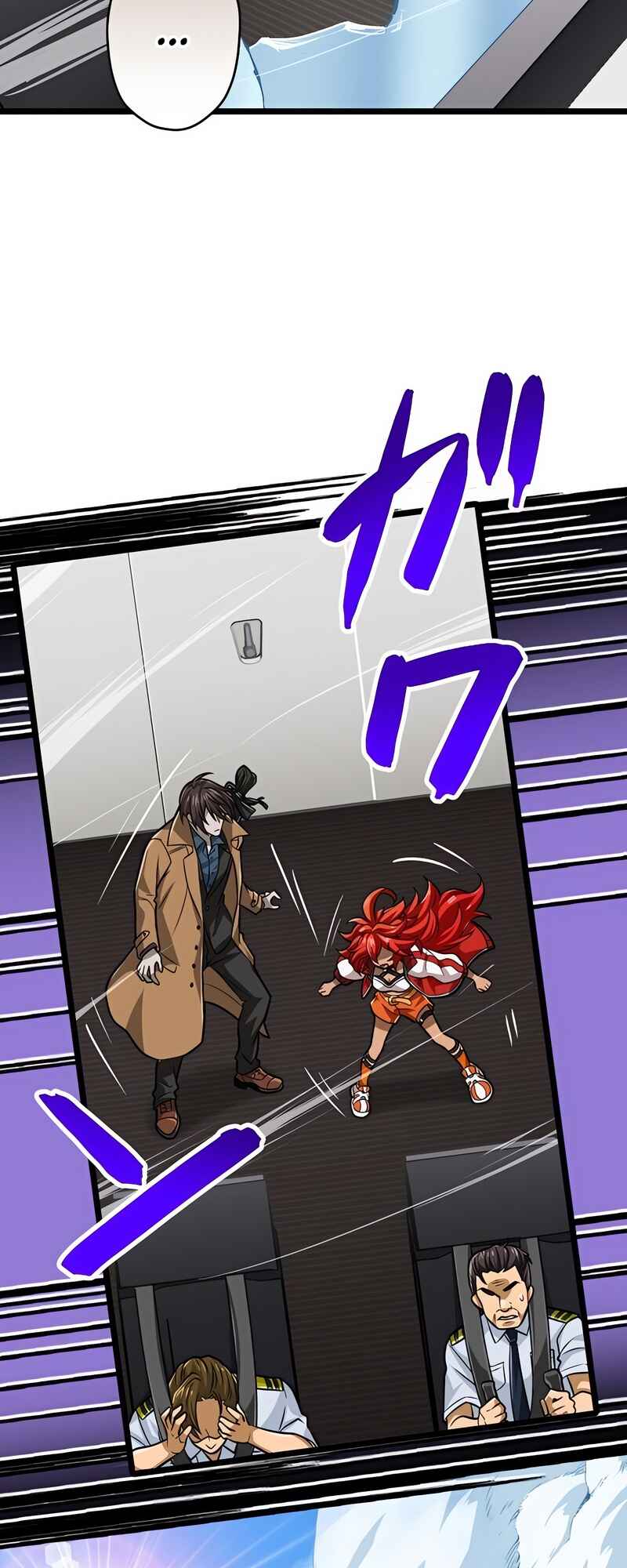 Maryoku 9999-man Zen Zokusei Tsukai no Daikenja Chapter 54 - Page 9