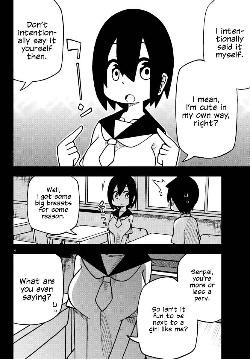 Kawaii Kouhai ni Iwasaretai Chapter 1 - Page 4
