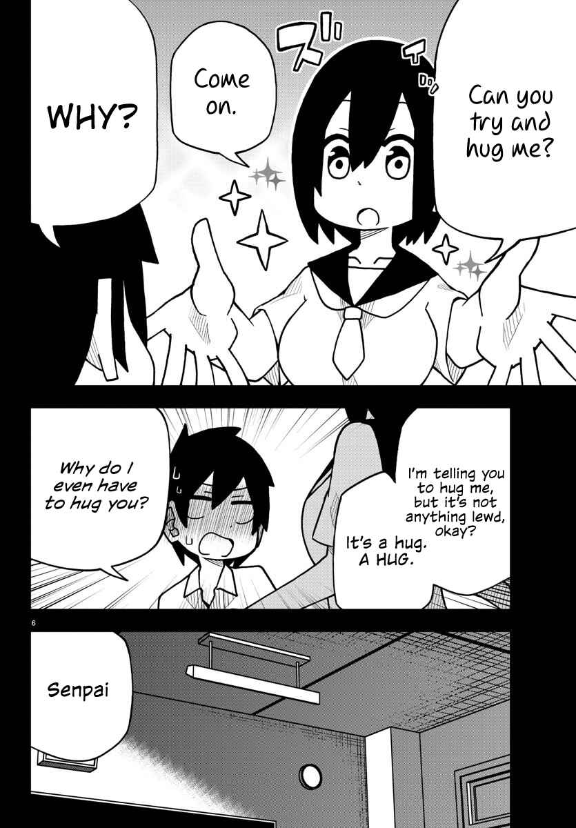 Kawaii Kouhai ni Iwasaretai Chapter 1 - Page 6