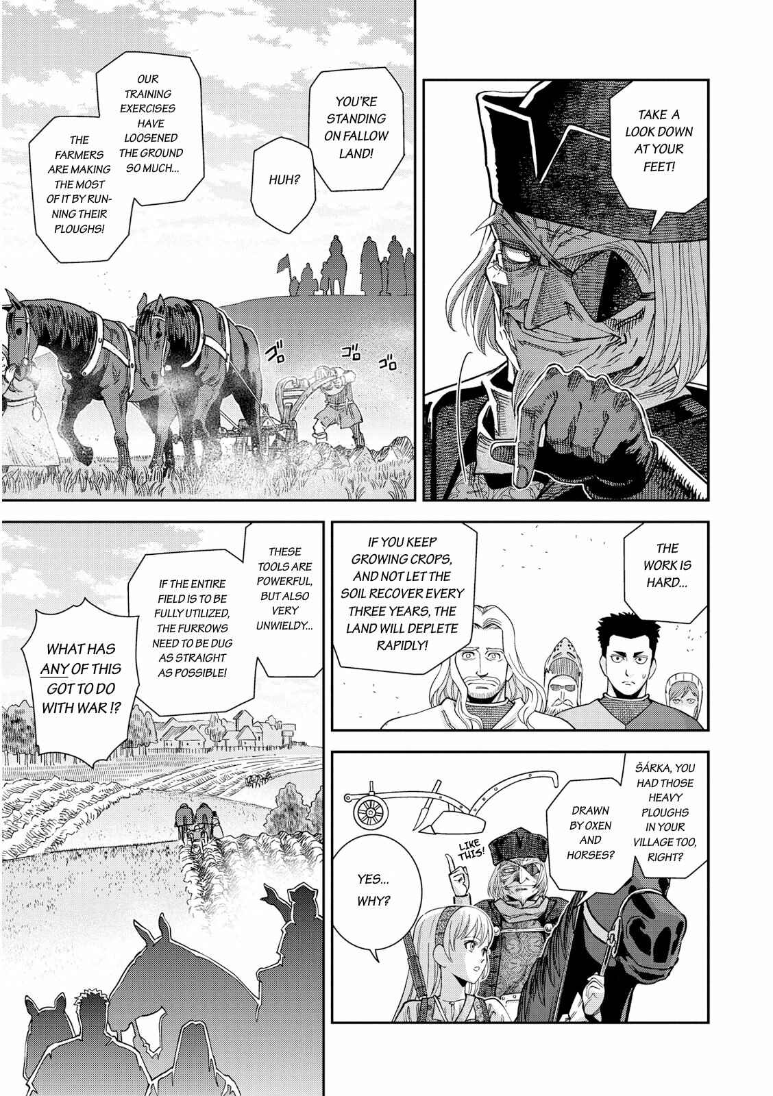 Dívčí válka: Maidens' War Chapter 16 - Page 12