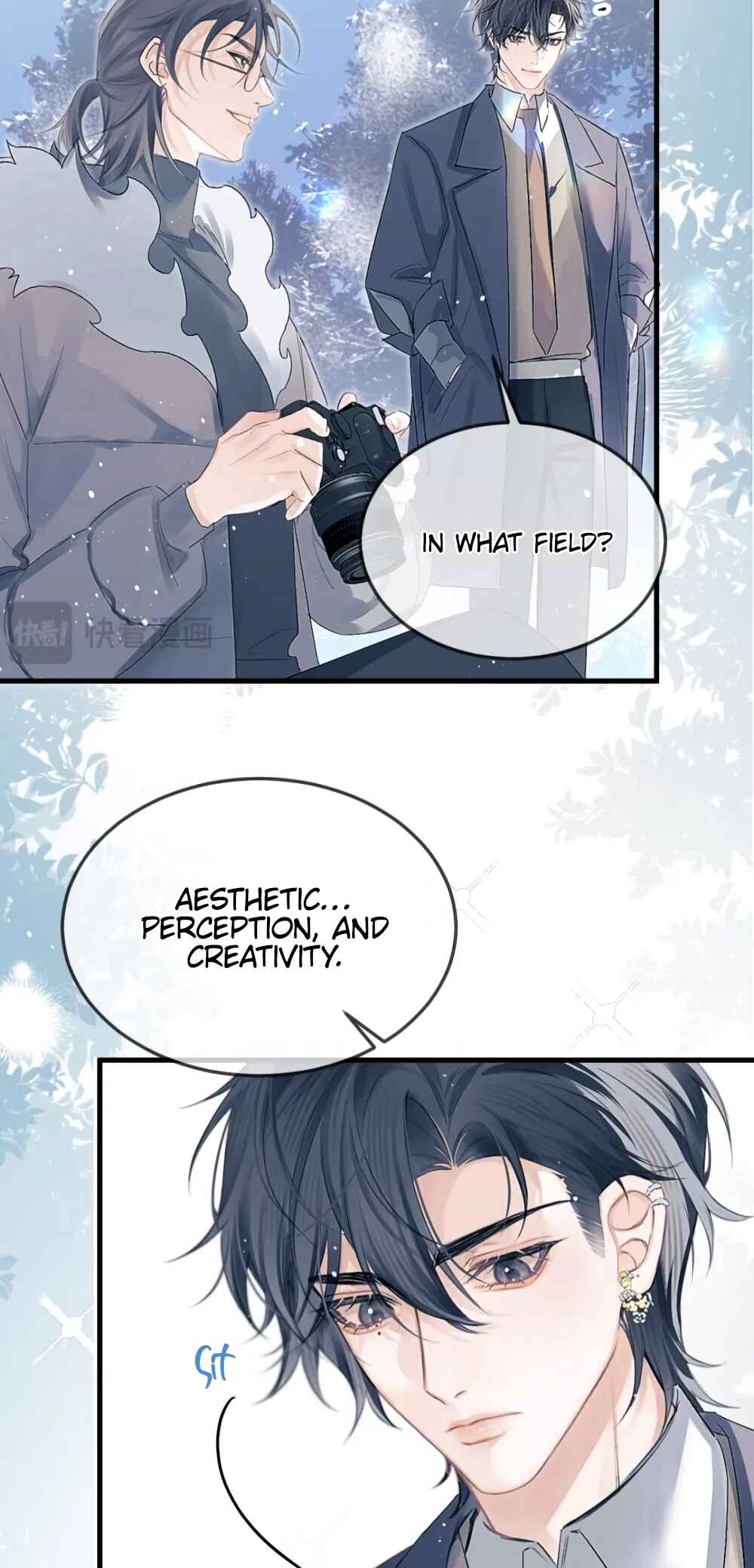 Fanservice Paradox Chapter 39 - Page 22