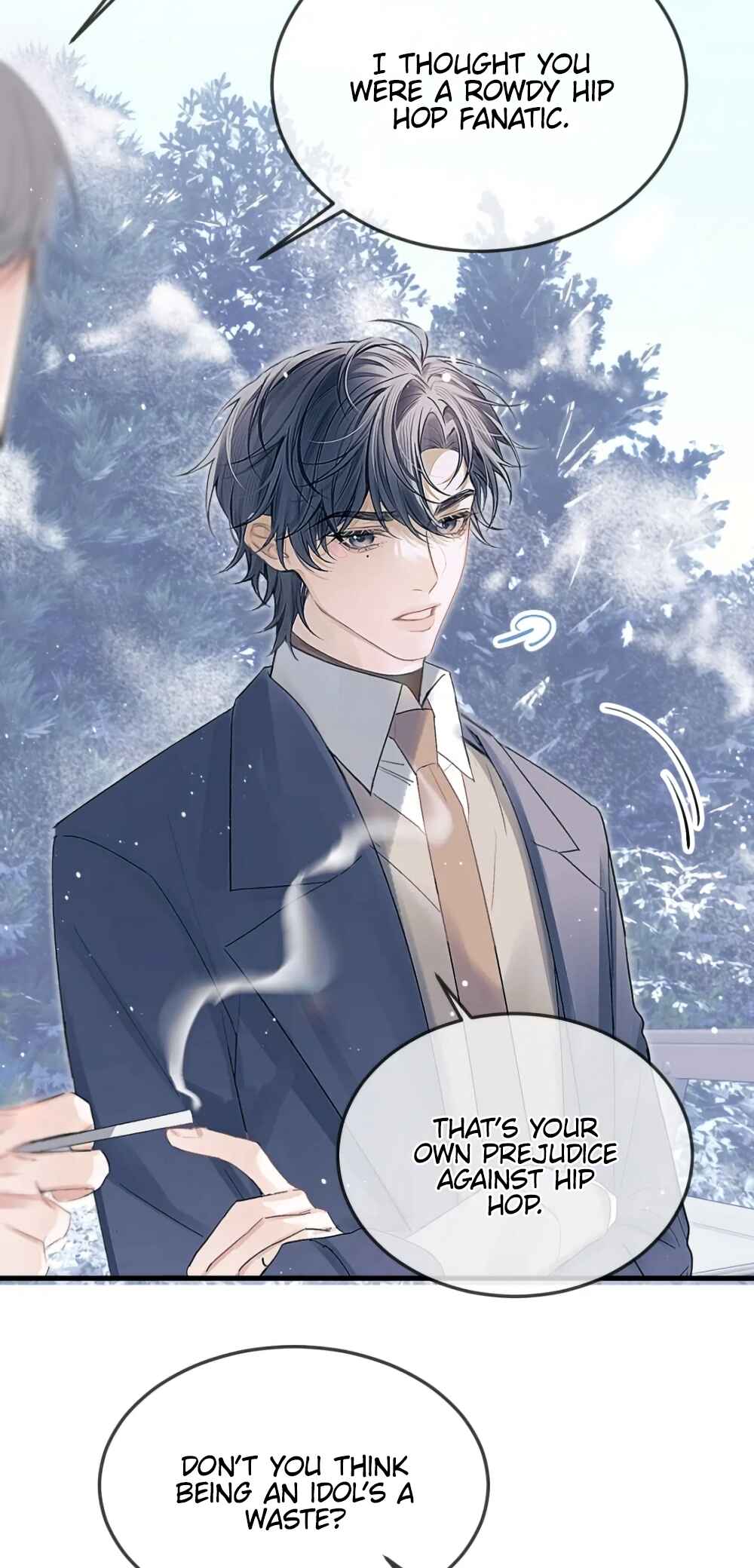 Fanservice Paradox Chapter 39 - Page 25