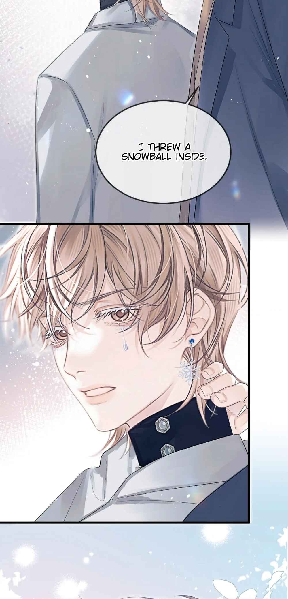 Fanservice Paradox Chapter 39 - Page 38