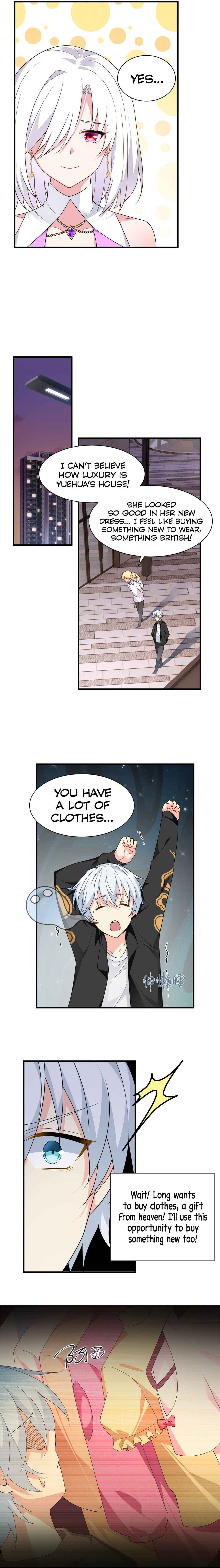 Wǒ zài Yìshì Chī Ruǎnfàn Chapter 15 - Page 3