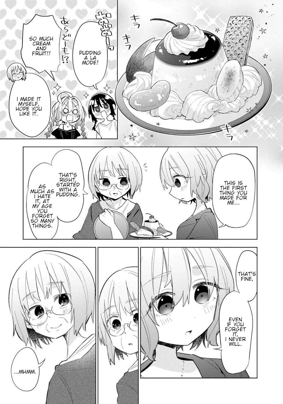 Okashi na Elf to Joshikousei Chapter 14 - Page 11
