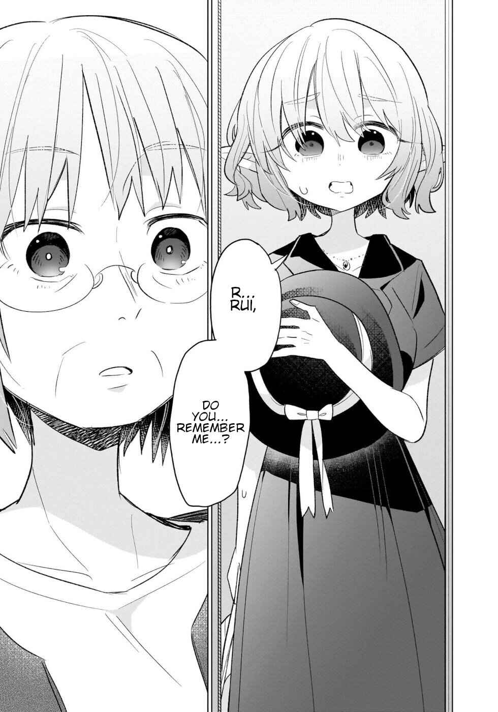 Okashi na Elf to Joshikousei Chapter 14 - Page 7