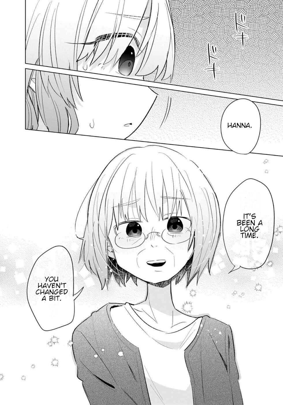 Okashi na Elf to Joshikousei Chapter 14 - Page 8