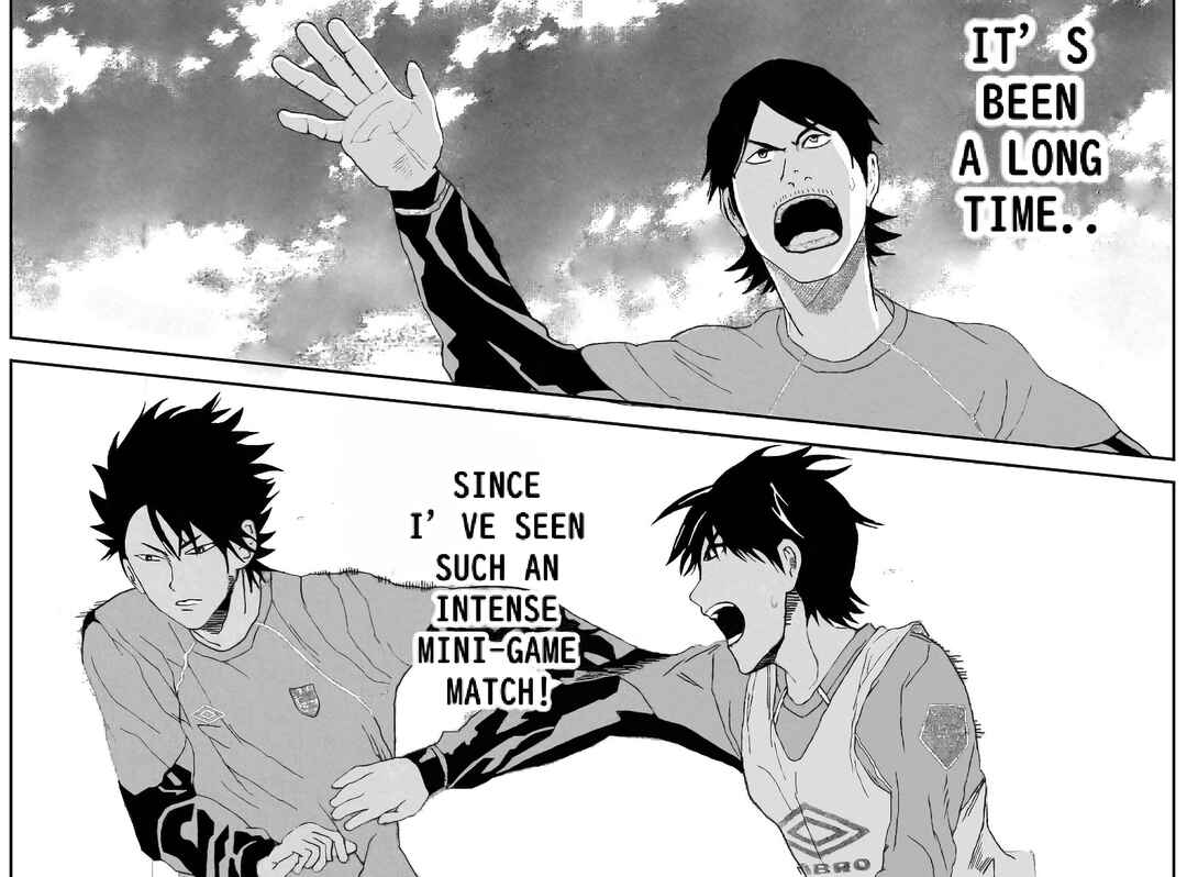 Area no Kishi Chapter 332 - Page 14