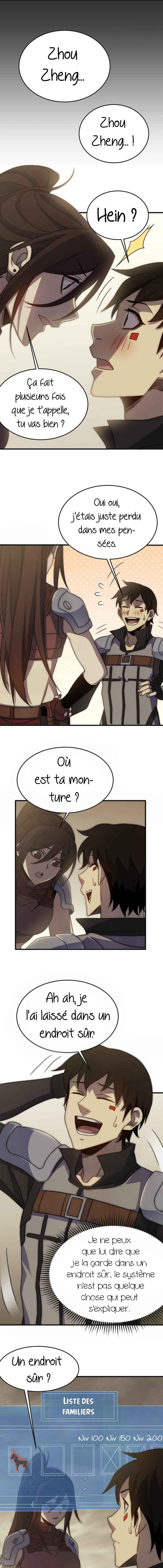 Apocalyptic Thief Chapter 85 - Page 5