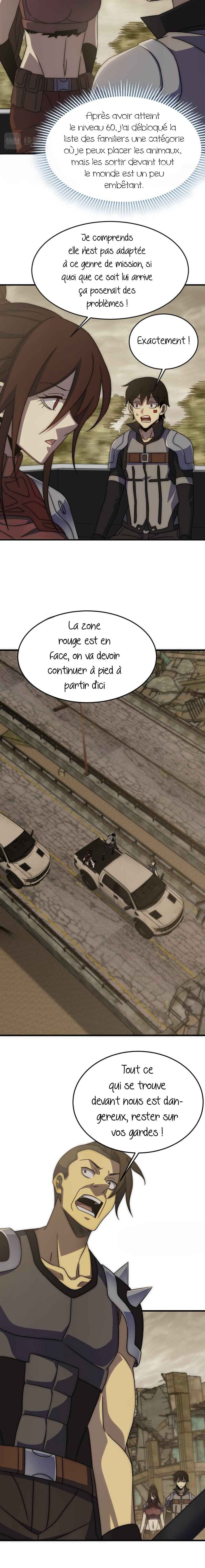Apocalyptic Thief Chapter 85 - Page 6
