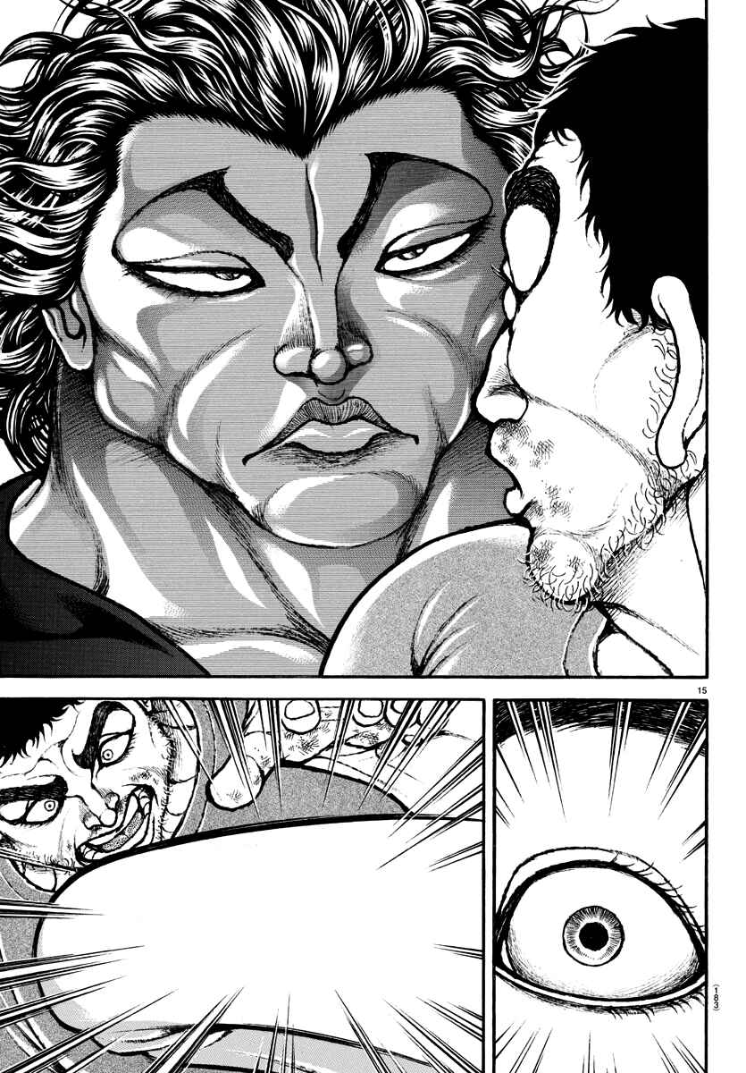 Bakidou Chapter 127 - Page 16