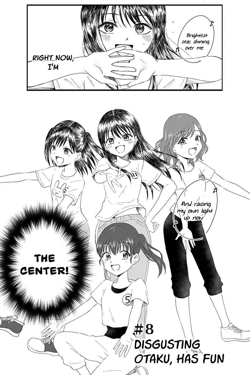 KimoOta, Idol Yarutteyo Chapter 8 - Page 10