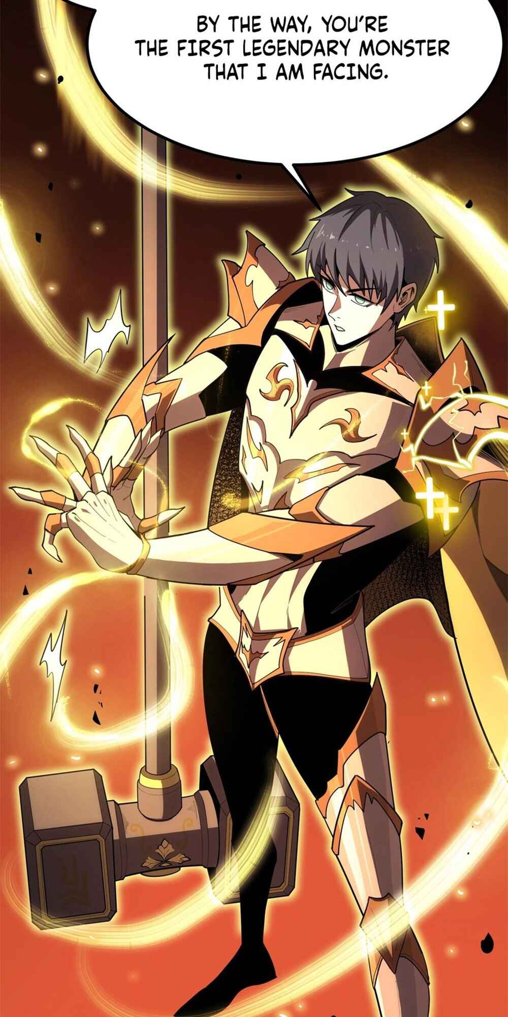 SSS-Rank Paladin Who Transcends Common Sense Chapter 15 - Page 18