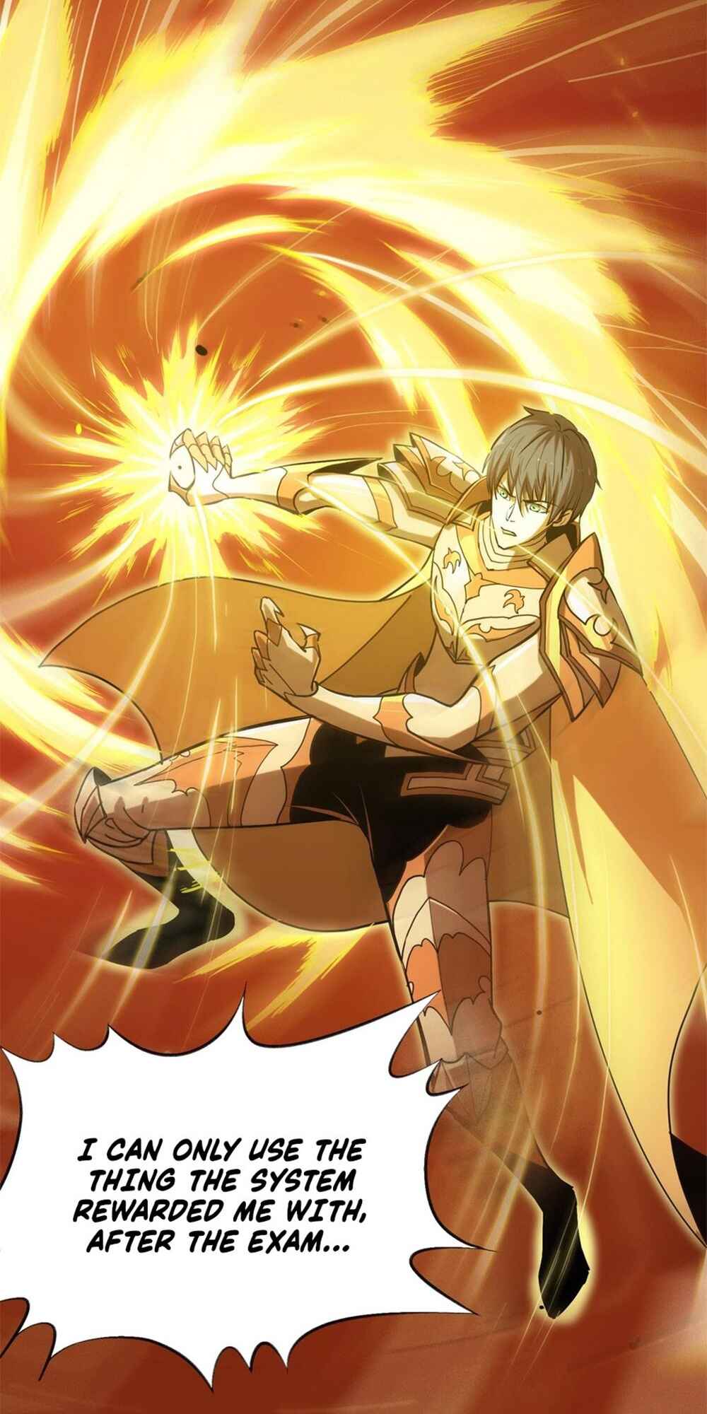 SSS-Rank Paladin Who Transcends Common Sense Chapter 15 - Page 30