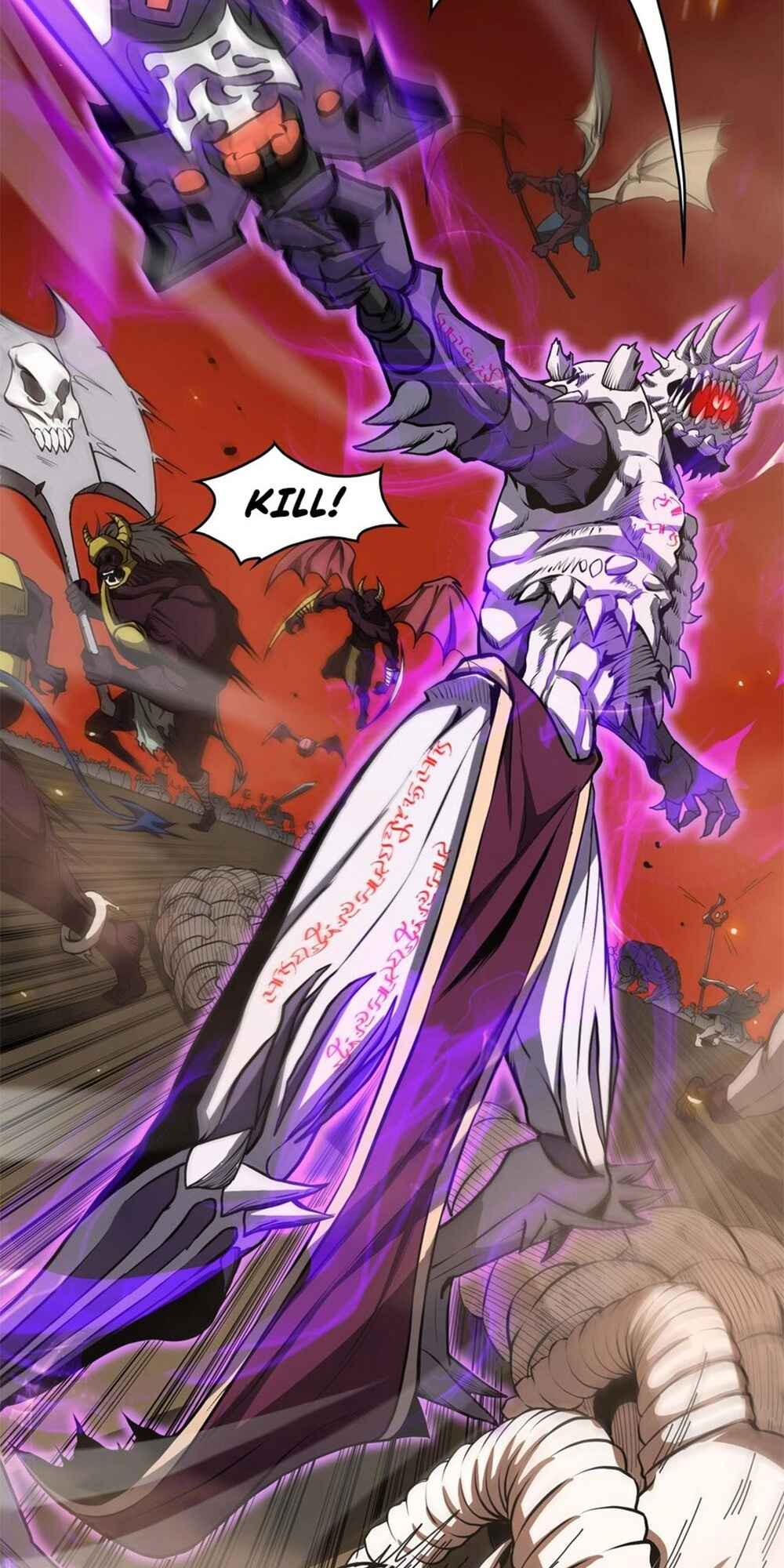SSS-Rank Paladin Who Transcends Common Sense Chapter 15 - Page 35
