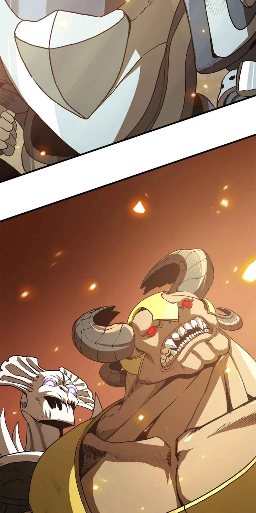 SSS-Rank Paladin Who Transcends Common Sense Chapter 15 - Page 41