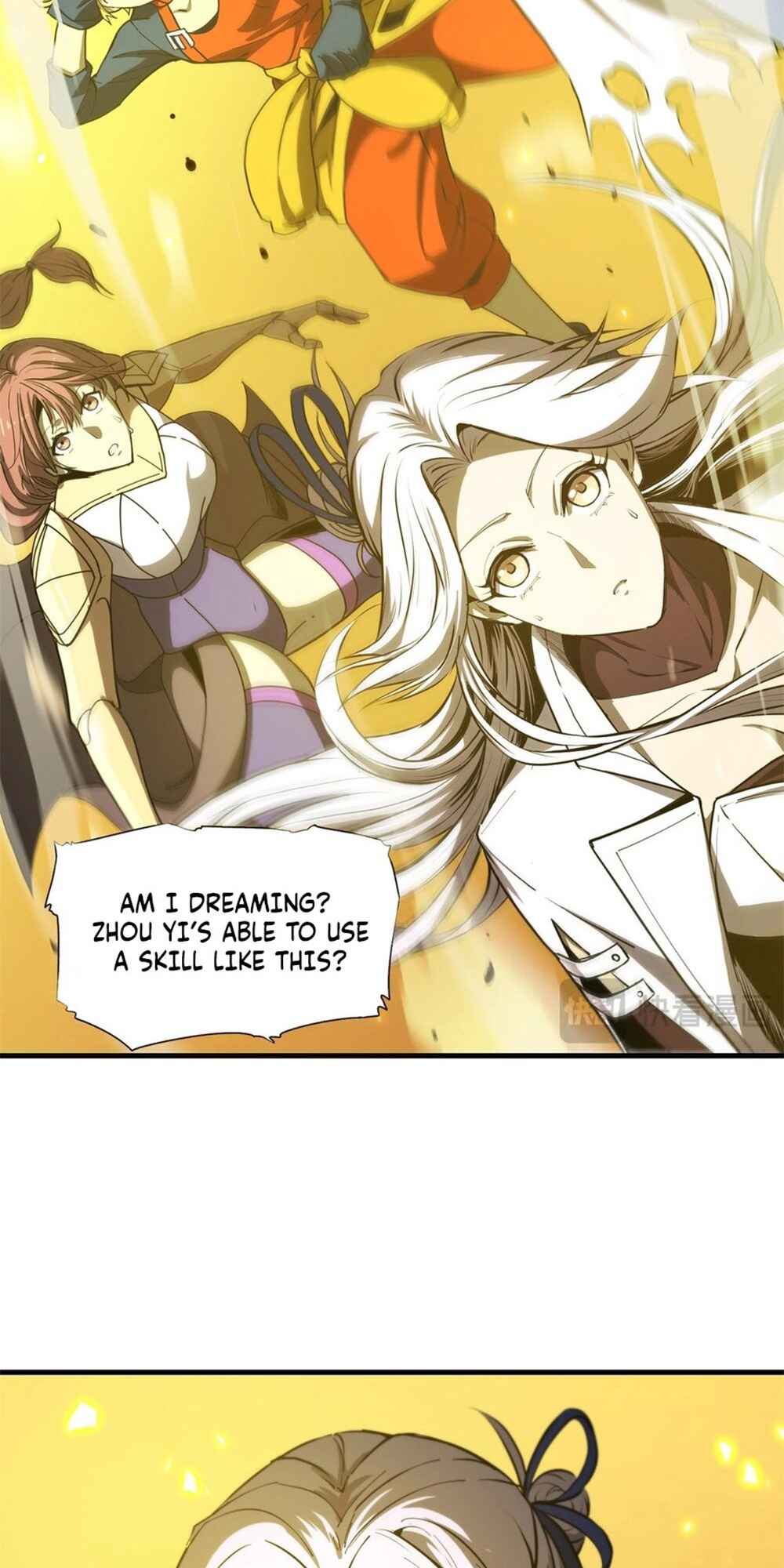 SSS-Rank Paladin Who Transcends Common Sense Chapter 15 - Page 49