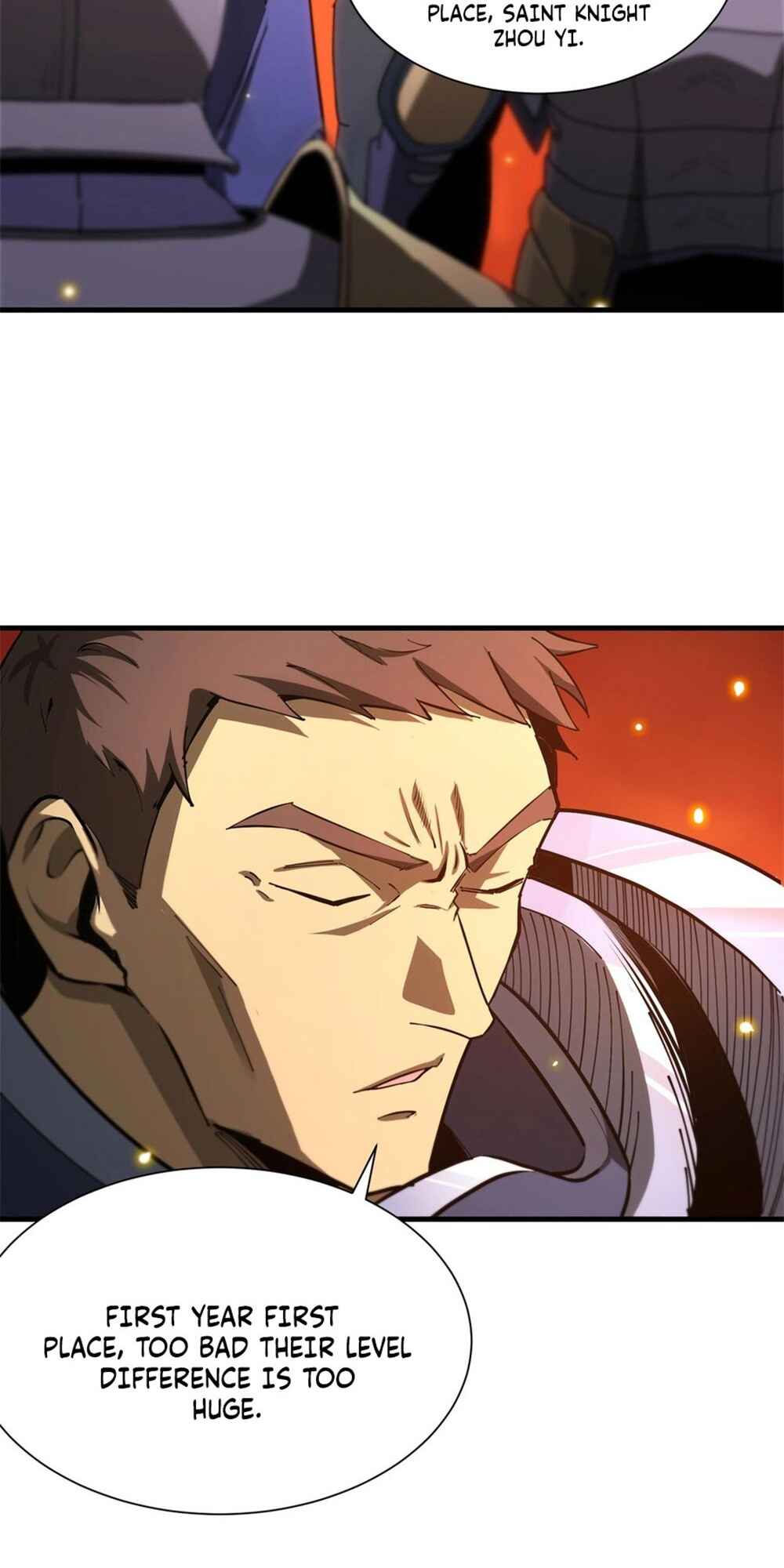 SSS-Rank Paladin Who Transcends Common Sense Chapter 15 - Page 53