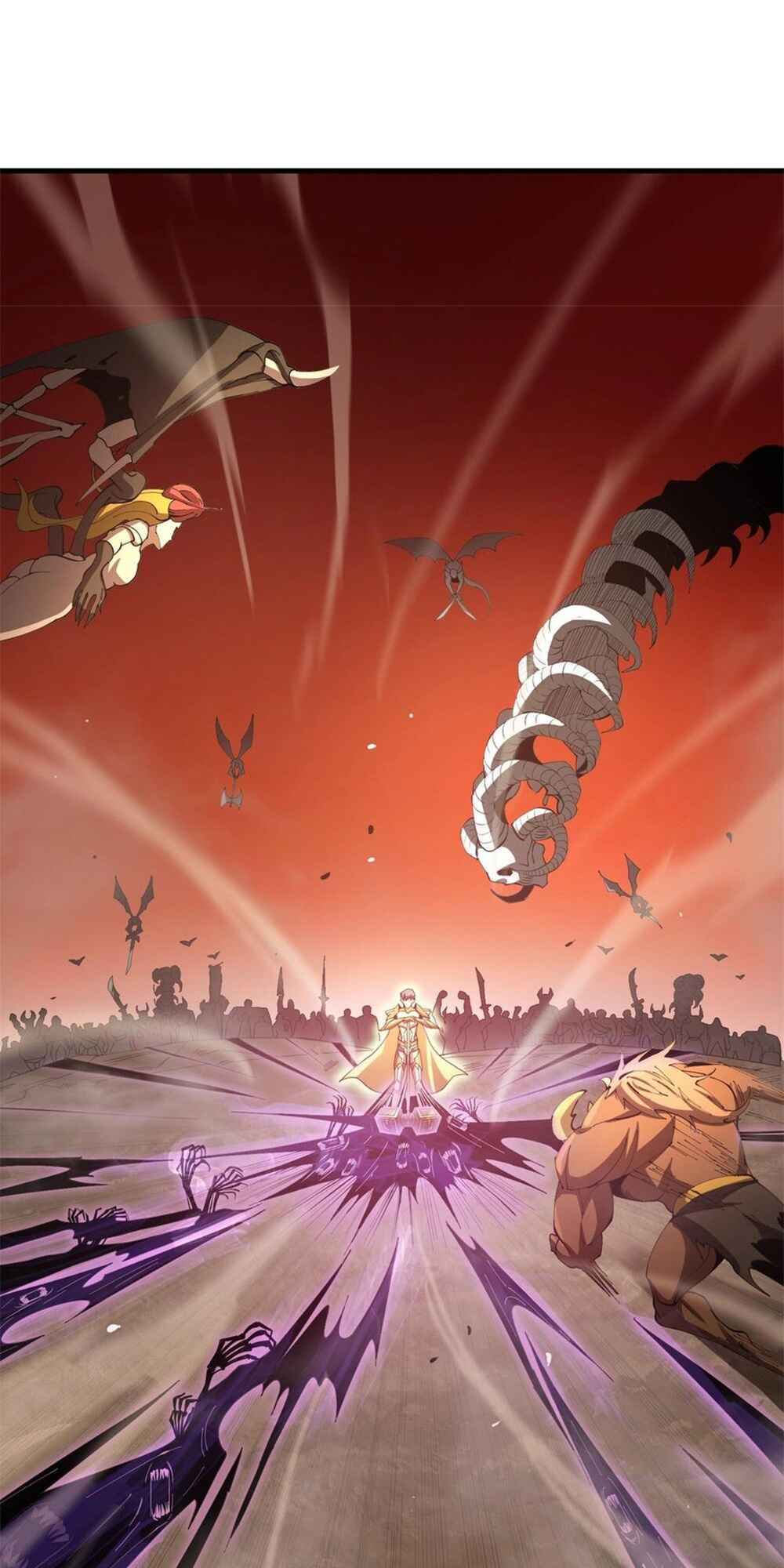 SSS-Rank Paladin Who Transcends Common Sense Chapter 15 - Page 62