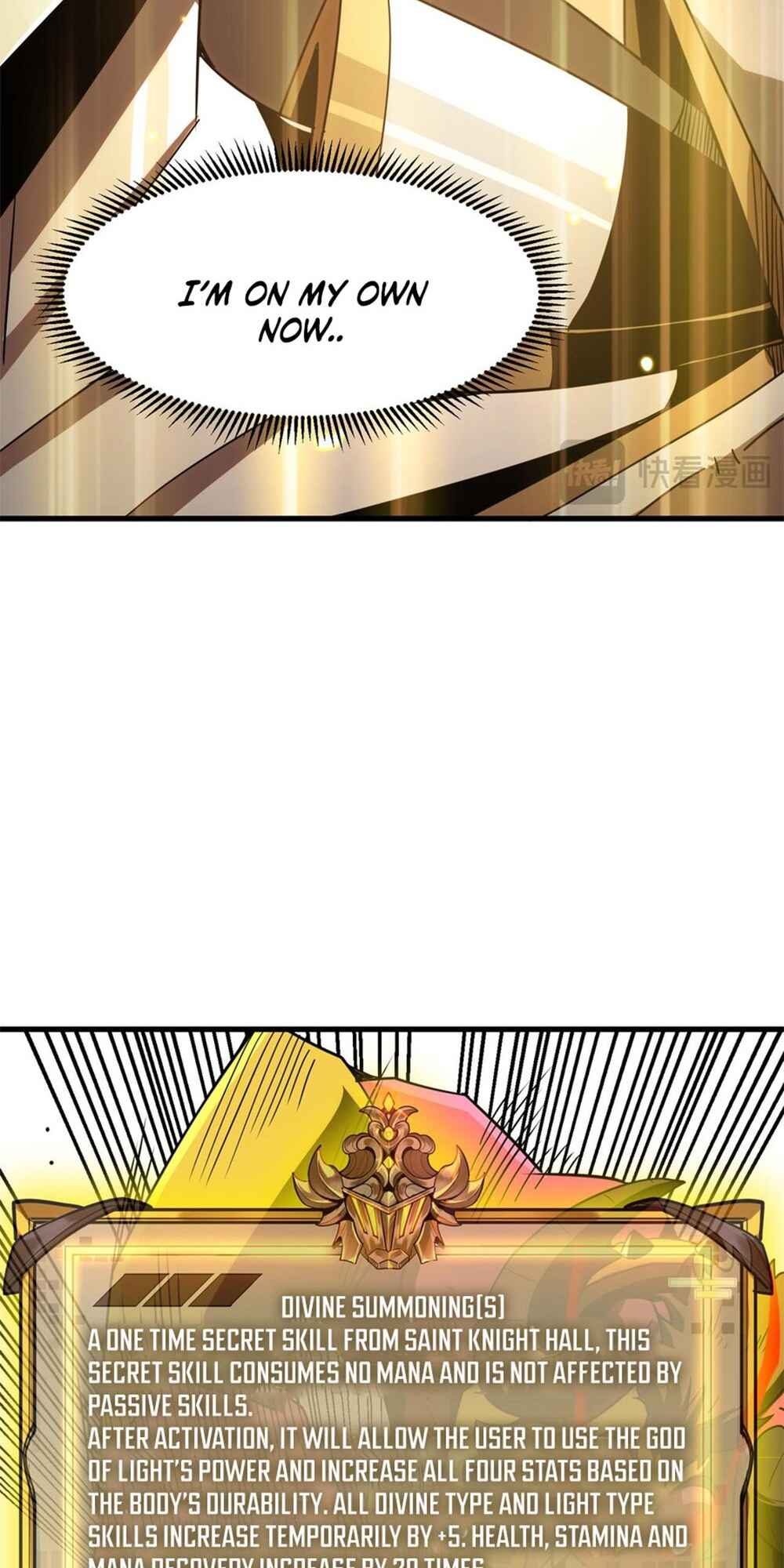SSS-Rank Paladin Who Transcends Common Sense Chapter 15 - Page 67