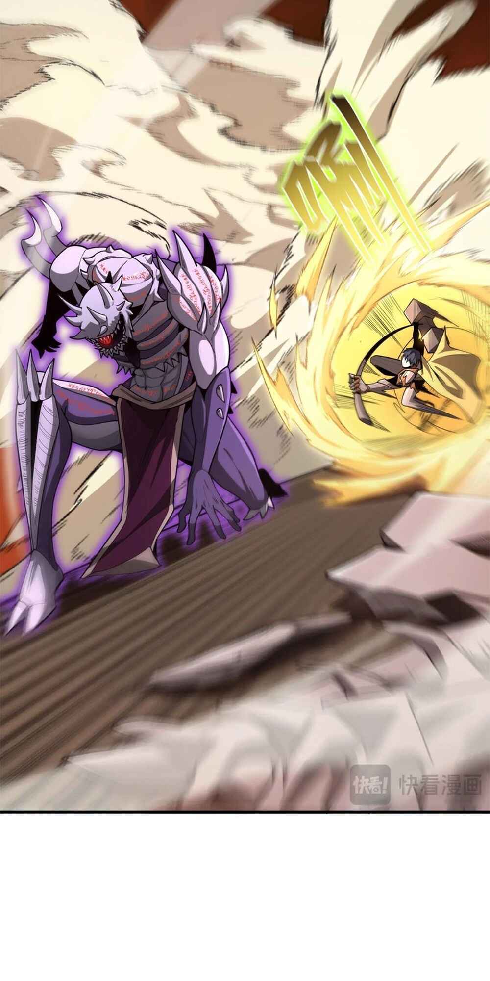 SSS-Rank Paladin Who Transcends Common Sense Chapter 15 - Page 9
