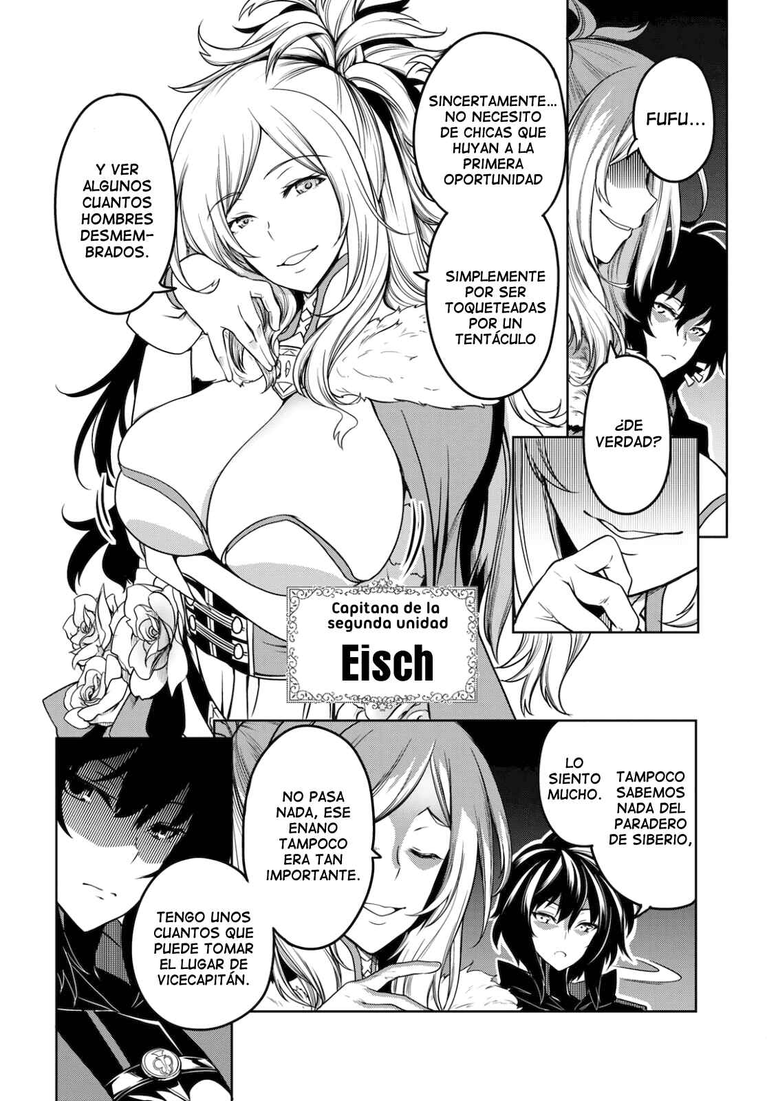 Tentacle Hole Chapter 4 - Page 7