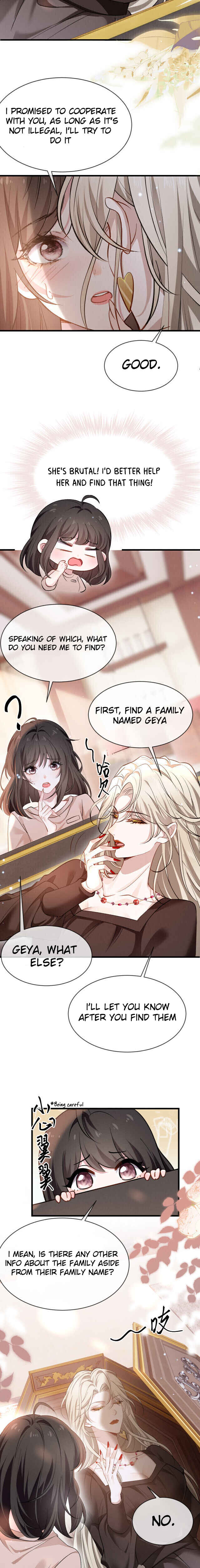 Living With the Vampire Lady Chapter 3 - Page 13