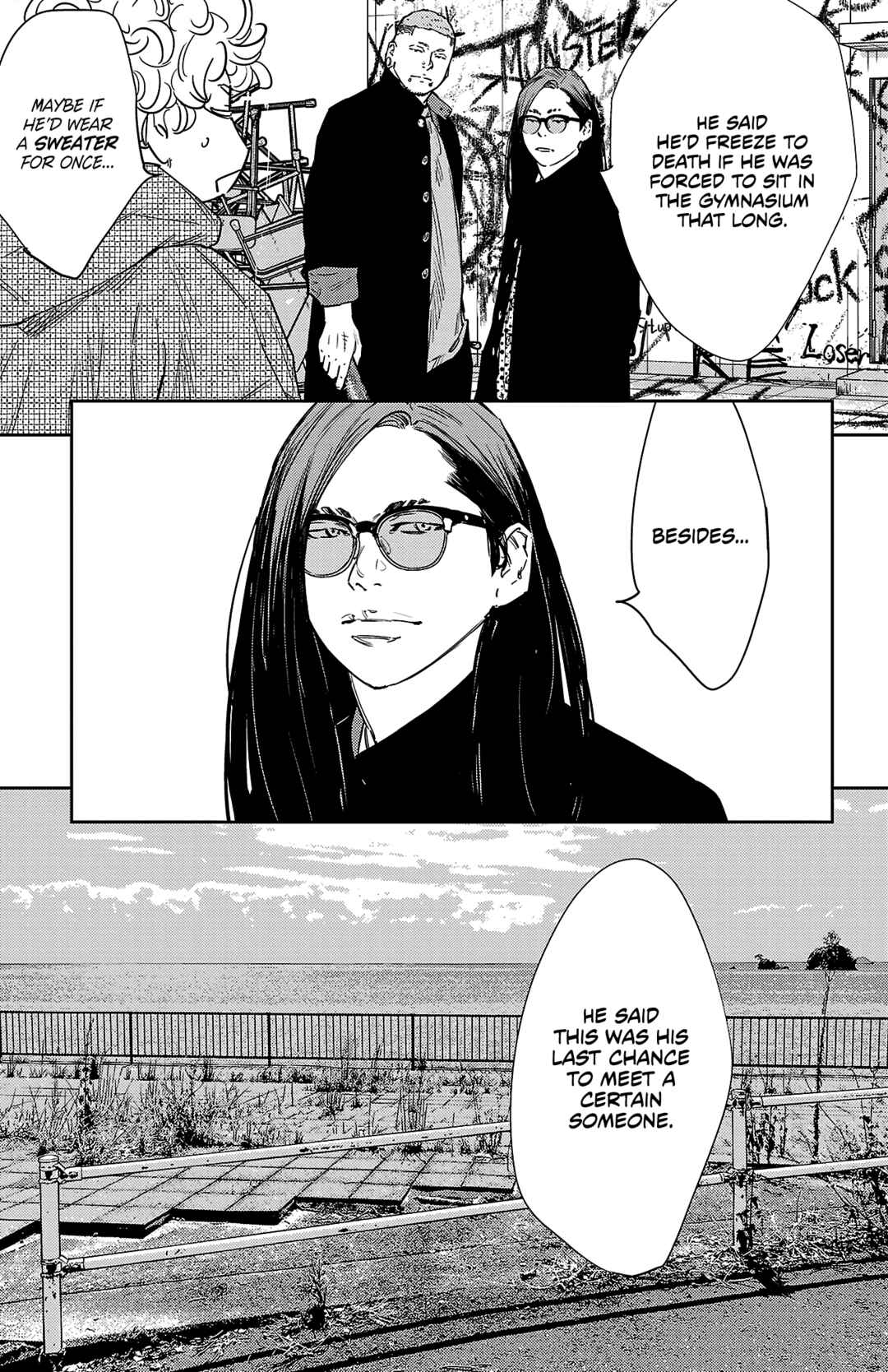 Nine Peaks Chapter 149 - Page 11