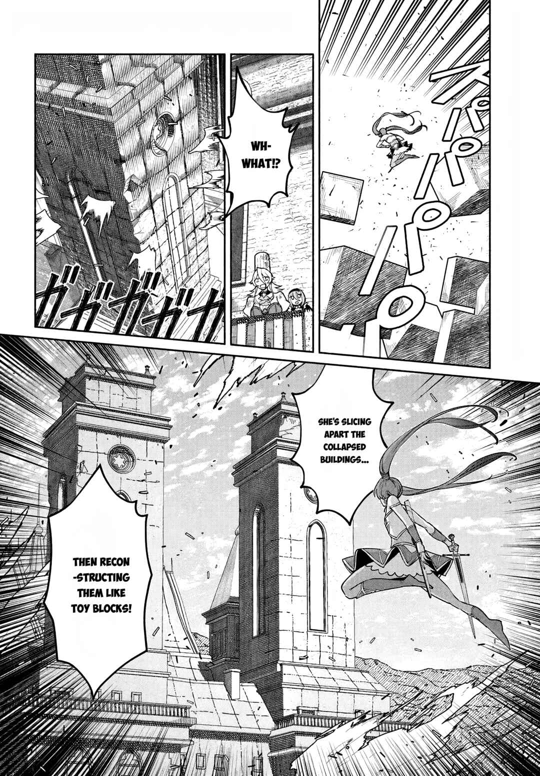 Ore Igai Dare mo Saishu Dekinai Sozai na no ni "Sozai Saishuritsu ga Hikui" to Pawahara suru Osananajimi Renkinjutsushi to Zetsuen shita Senzoku Madoushi, Henkyou no Machi de Slow Life wo Okuritai. Chapter 21 - Page 8