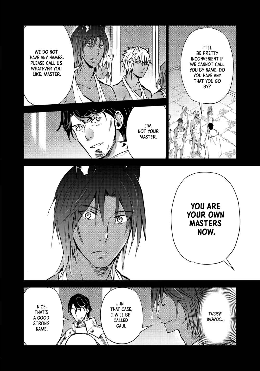 Isekai ni Otosareta... Jouka wa Kihon! Chapter 30.1 - Page 13