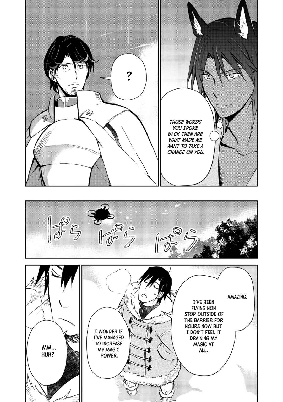 Isekai ni Otosareta... Jouka wa Kihon! Chapter 30.1 - Page 14