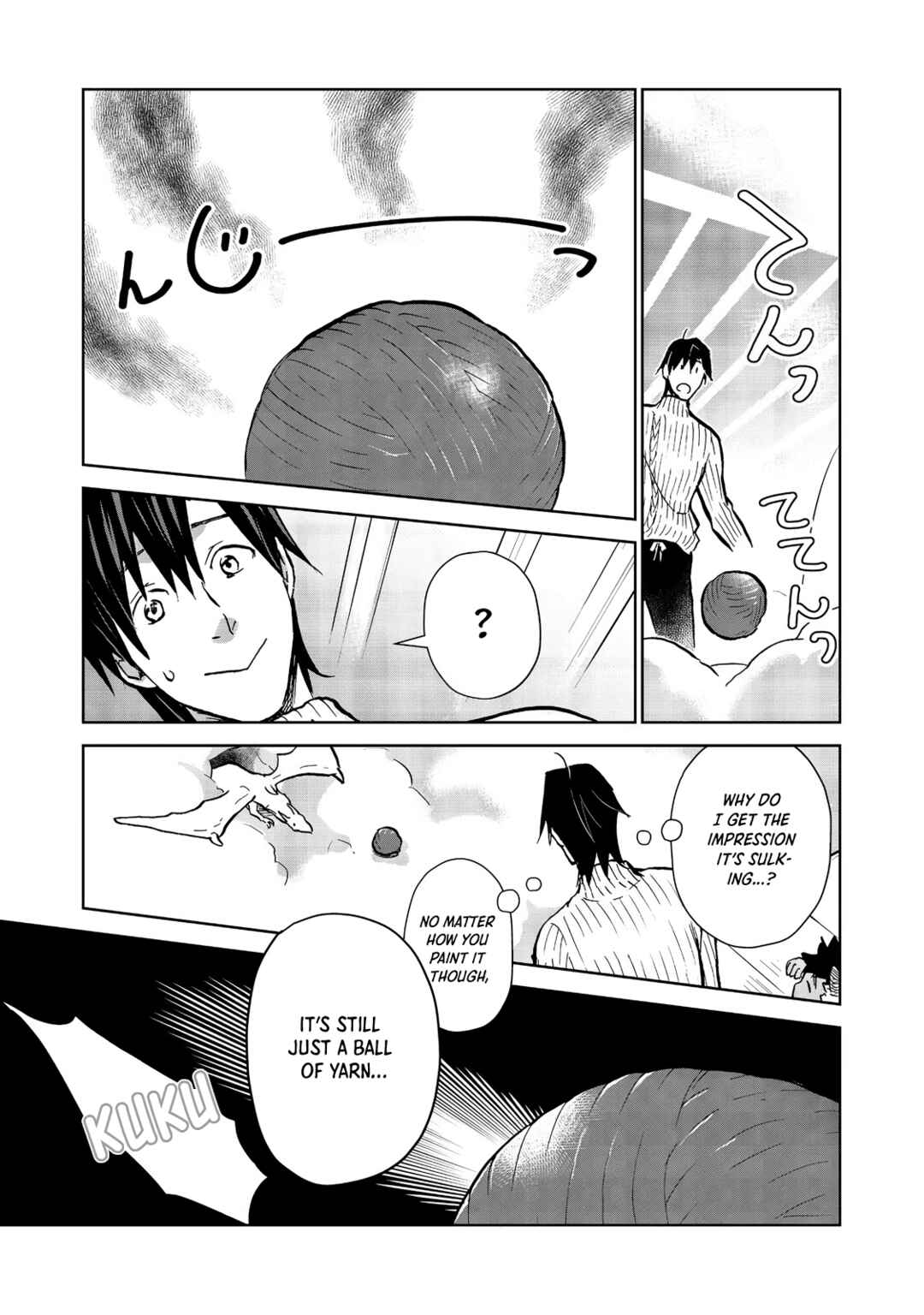 Isekai ni Otosareta... Jouka wa Kihon! Chapter 30.1 - Page 2