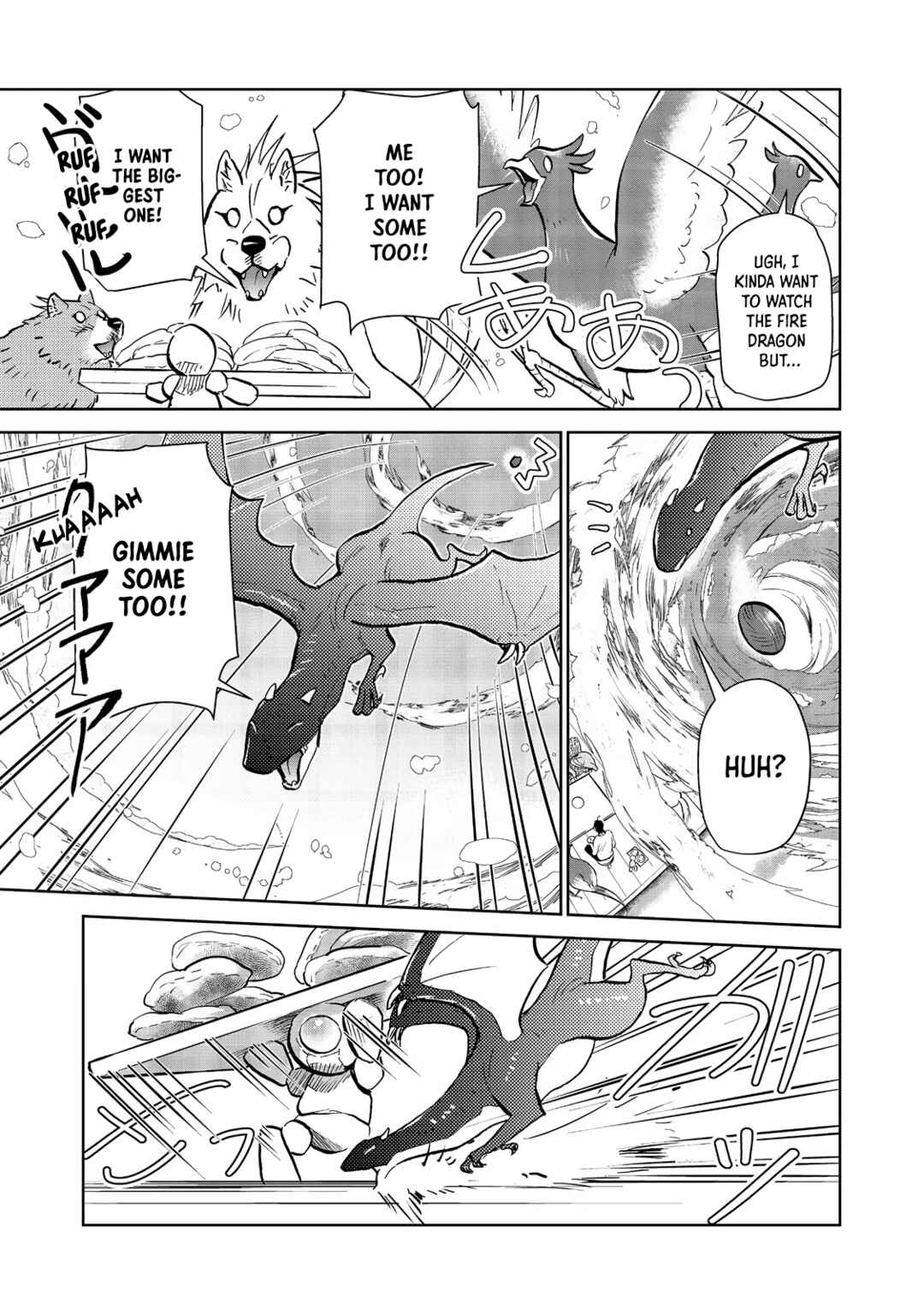 Isekai ni Otosareta... Jouka wa Kihon! Chapter 30.1 - Page 6