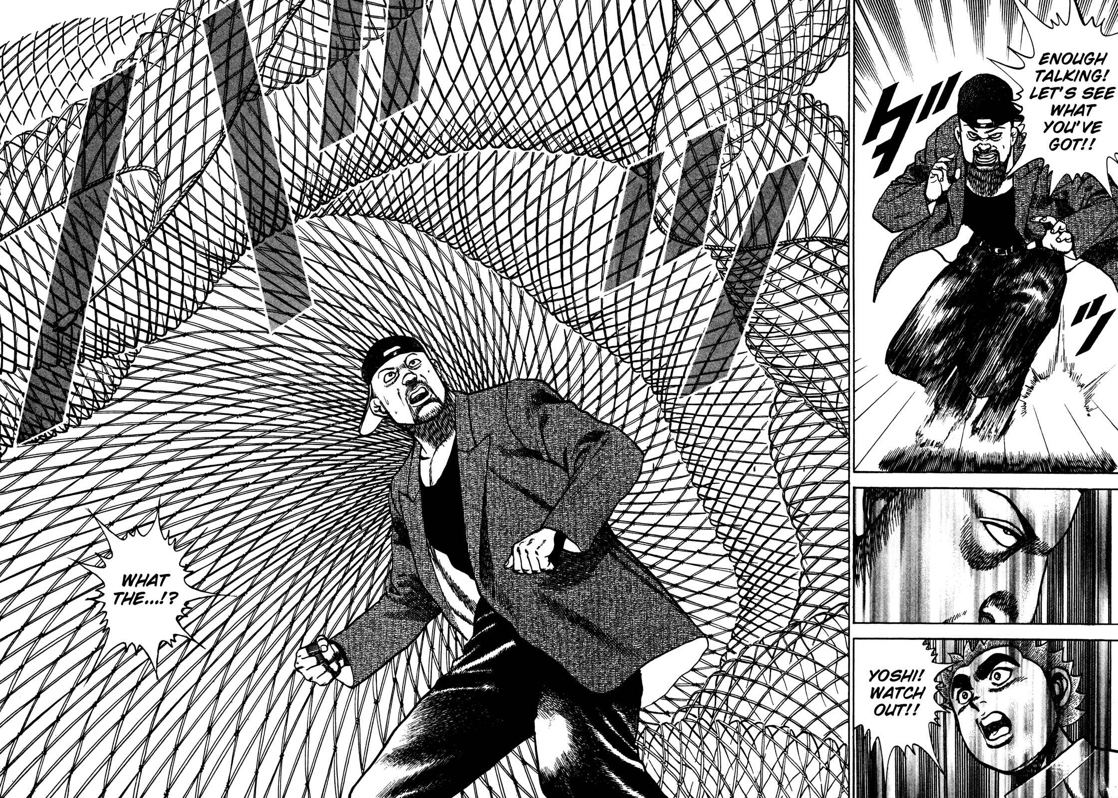 Koukou Tekken-den Tough Chapter 177 - Page 12
