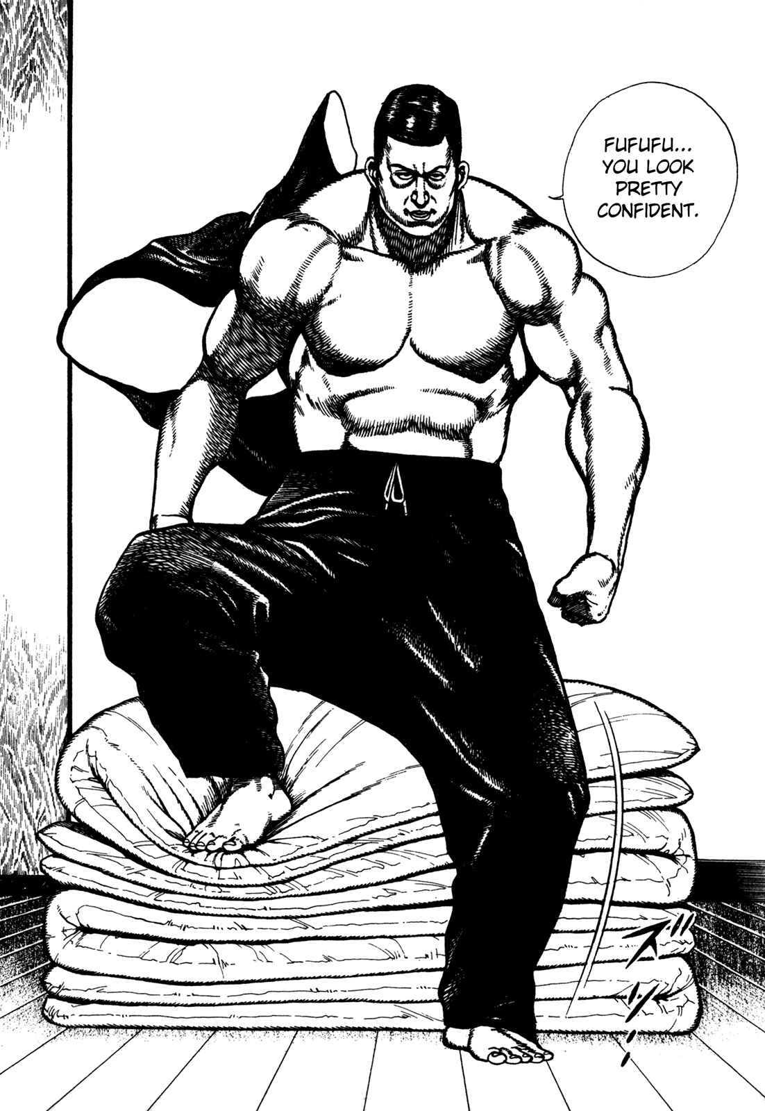 Koukou Tekken-den Tough Chapter 177 - Page 6