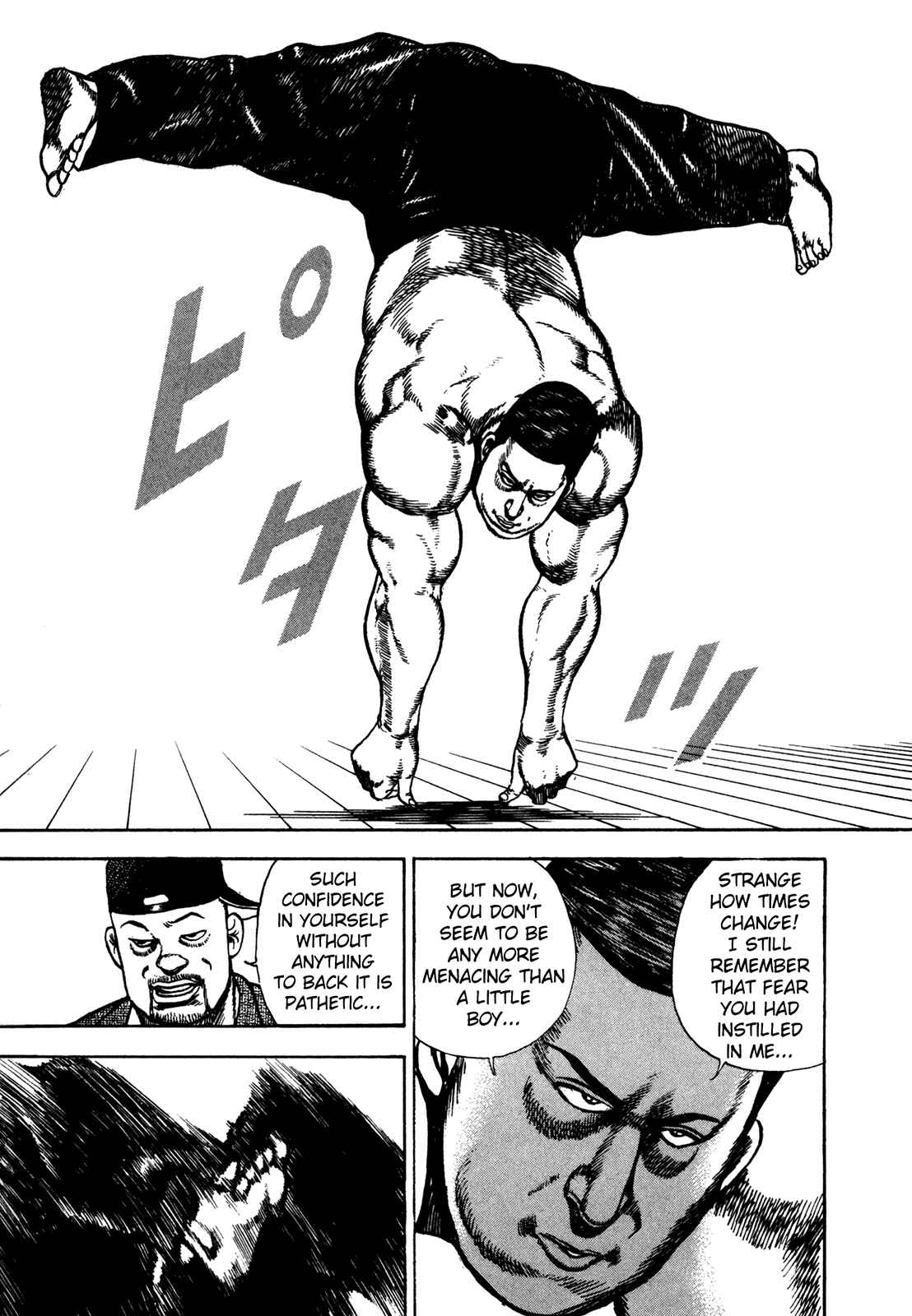Koukou Tekken-den Tough Chapter 177 - Page 9