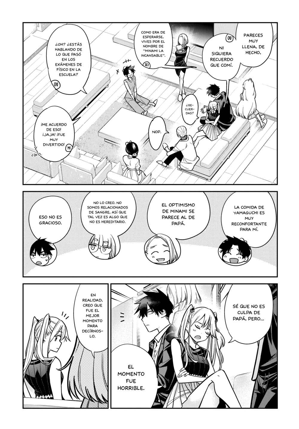 Shiunji-ke no Kodomotachi Chapter 2 - Page 14