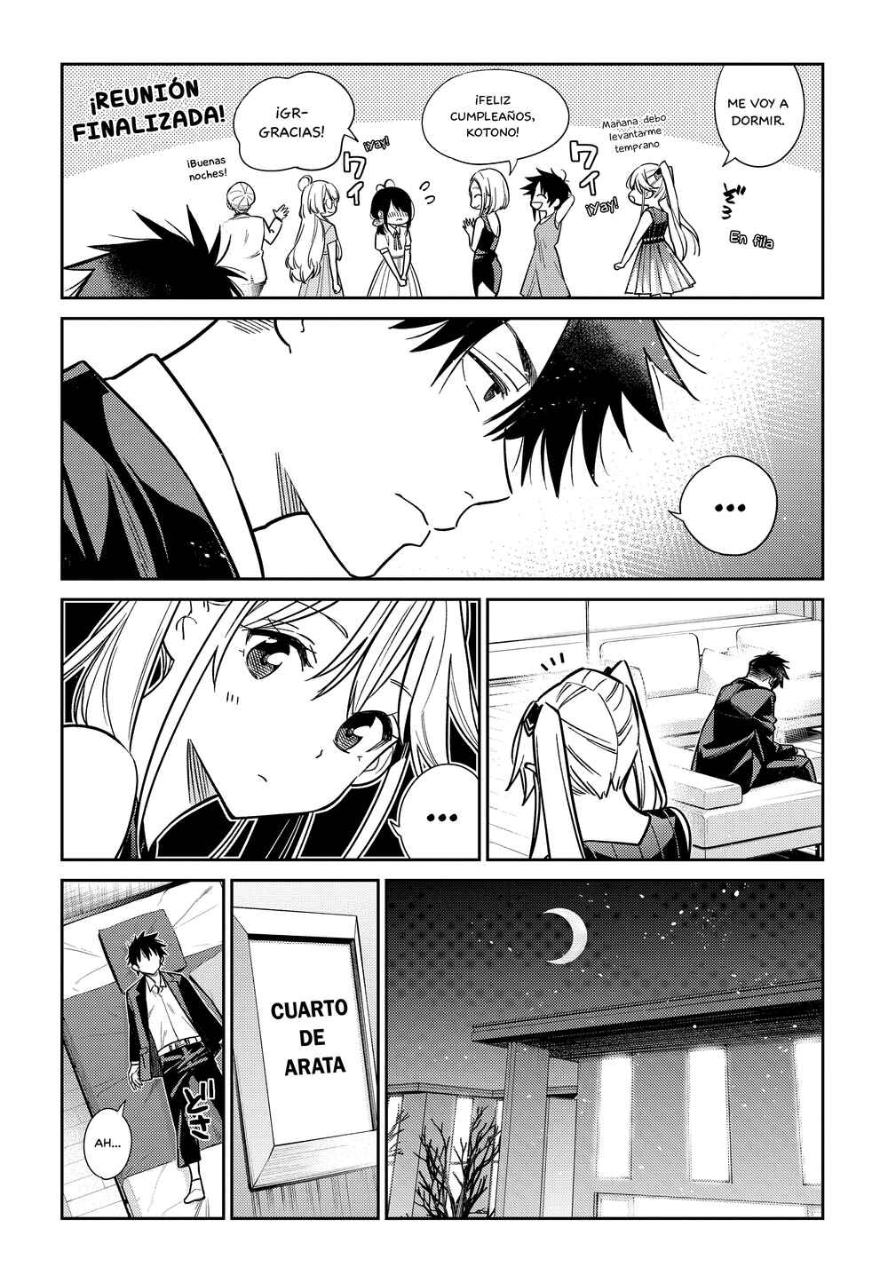 Shiunji-ke no Kodomotachi Chapter 2 - Page 18