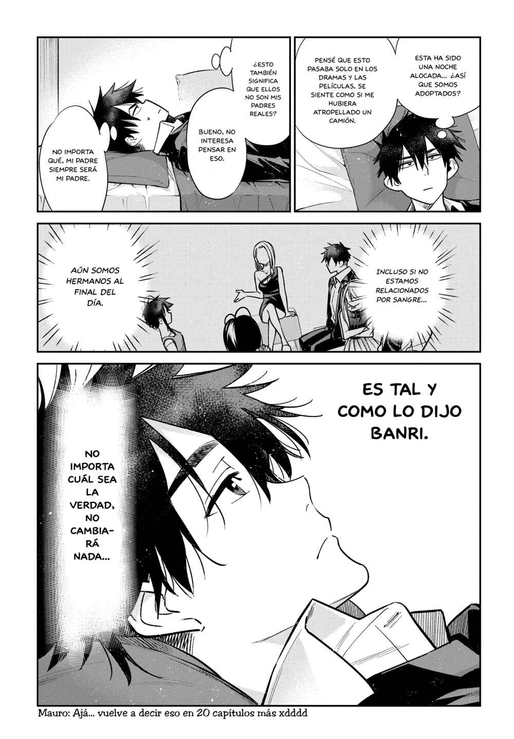 Shiunji-ke no Kodomotachi Chapter 2 - Page 19