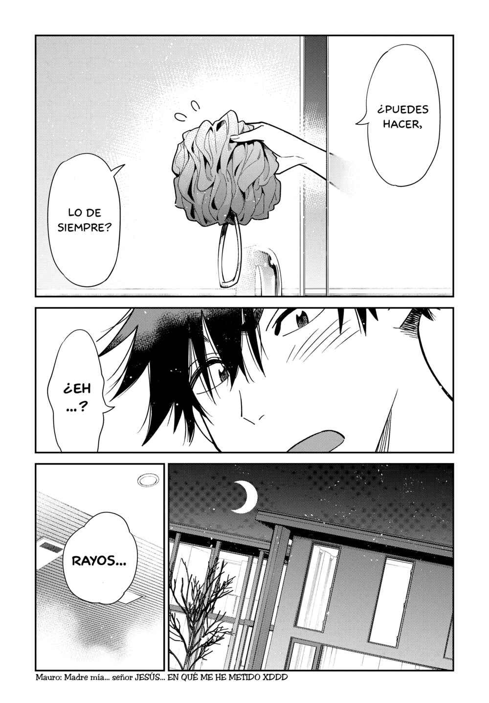 Shiunji-ke no Kodomotachi Chapter 2 - Page 24