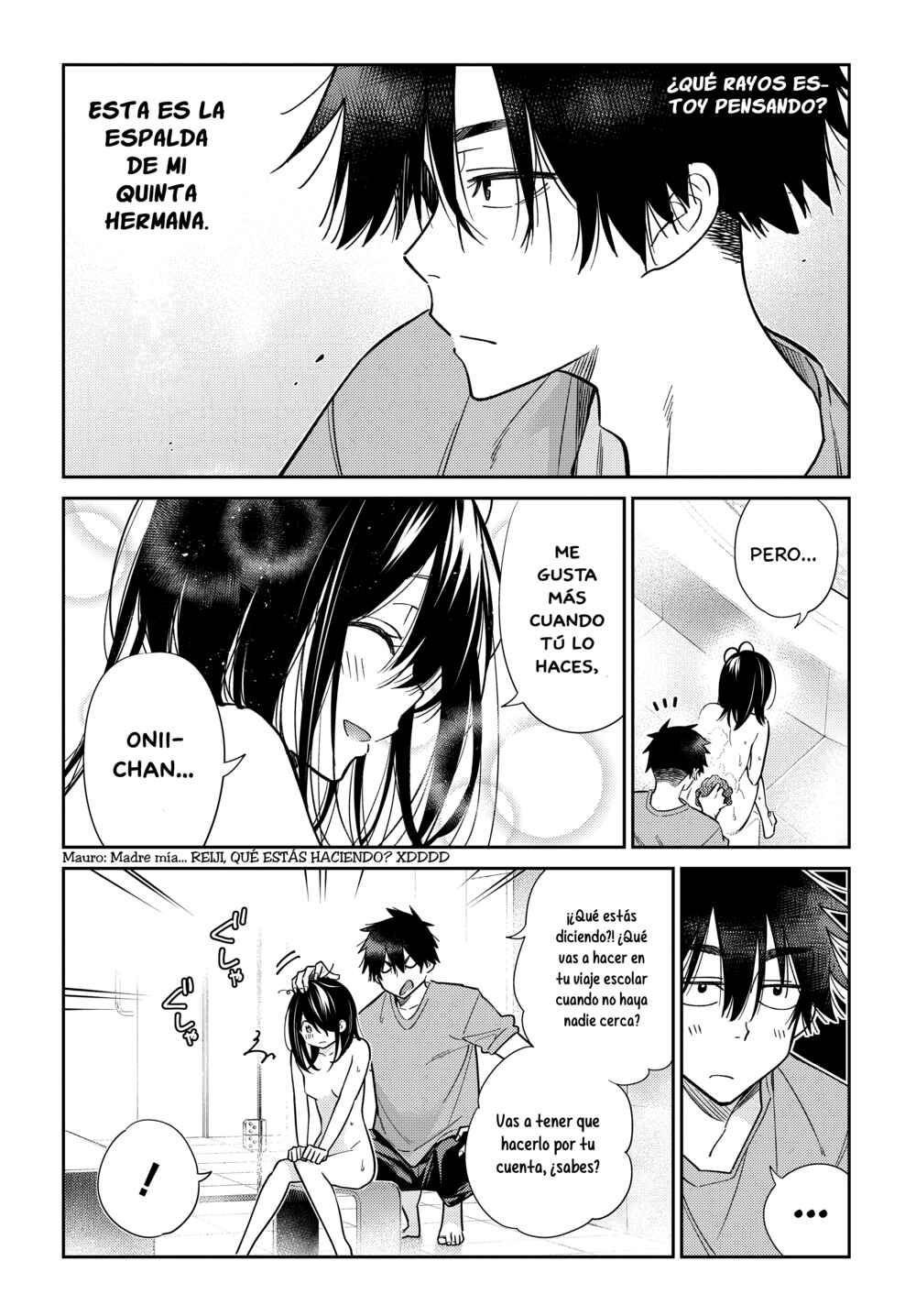 Shiunji-ke no Kodomotachi Chapter 2 - Page 26