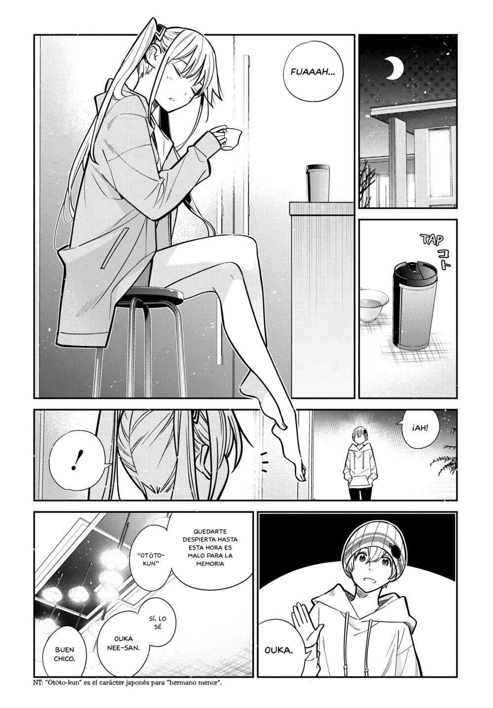 Shiunji-ke no Kodomotachi Chapter 2 - Page 28