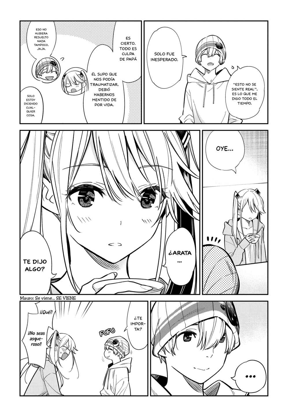 Shiunji-ke no Kodomotachi Chapter 2 - Page 30