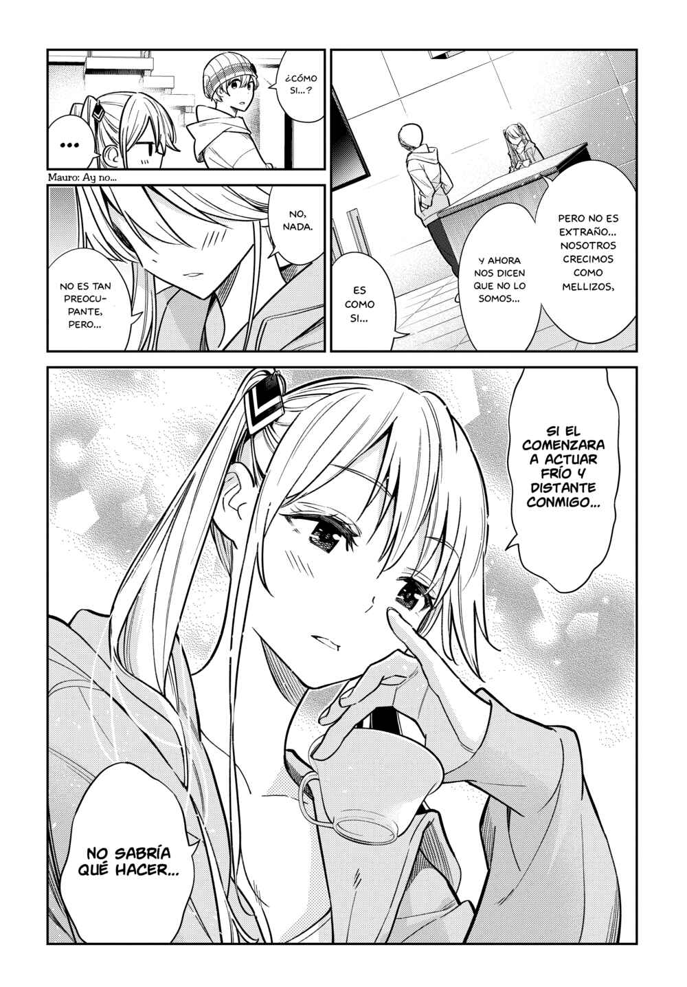 Shiunji-ke no Kodomotachi Chapter 2 - Page 32
