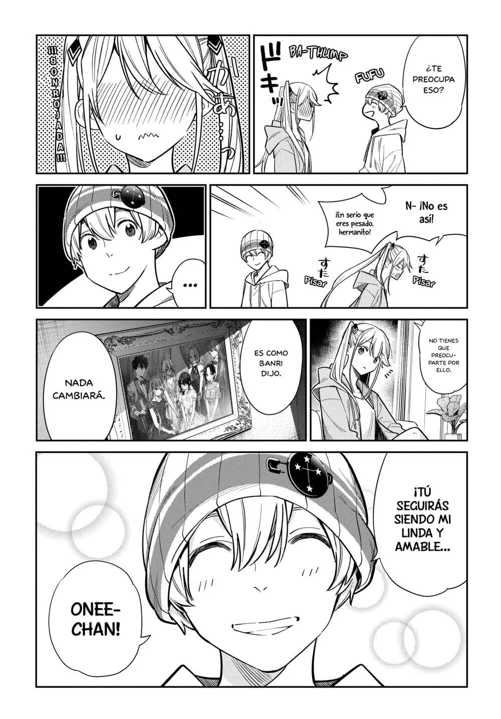 Shiunji-ke no Kodomotachi Chapter 2 - Page 33