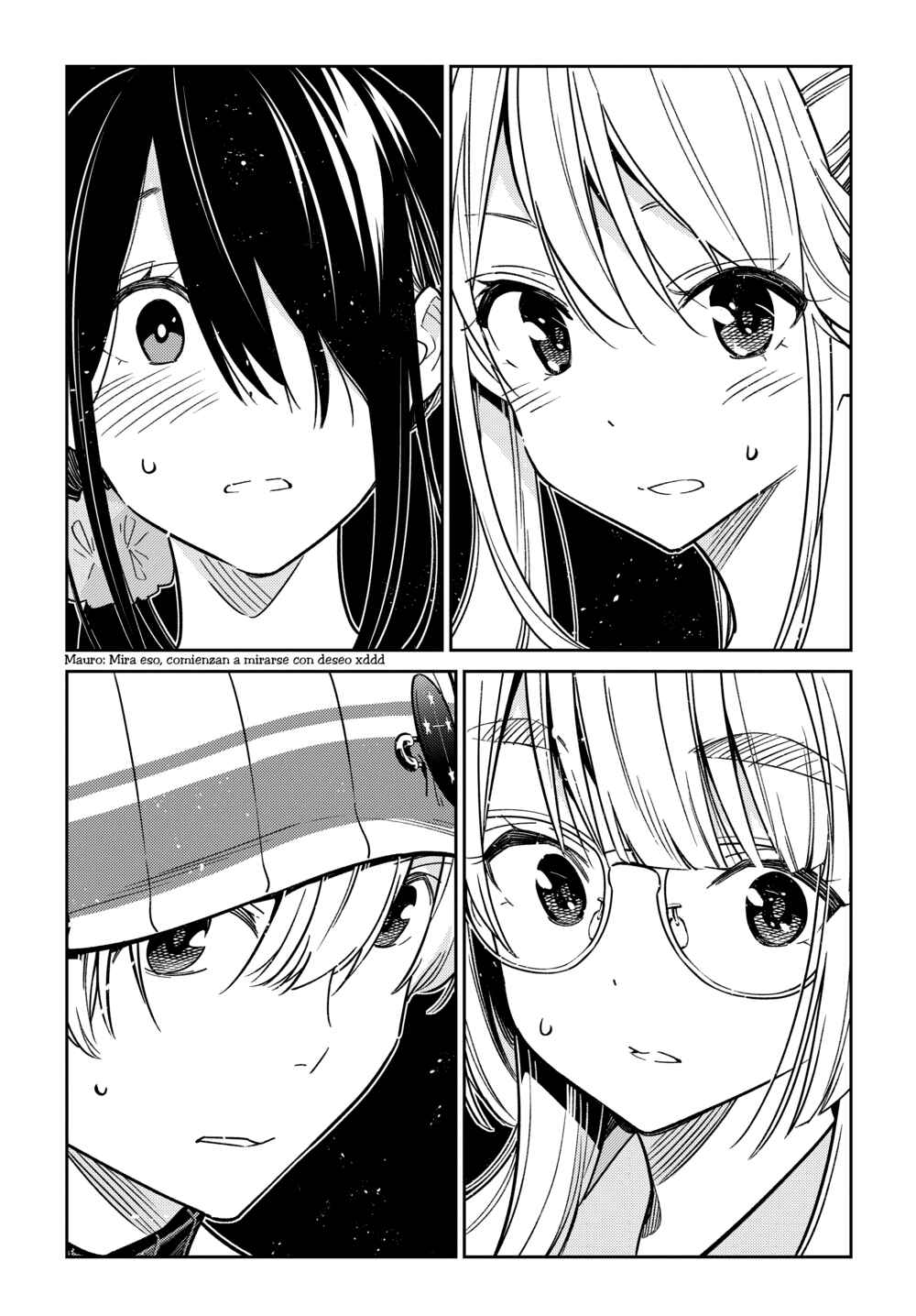 Shiunji-ke no Kodomotachi Chapter 2 - Page 4