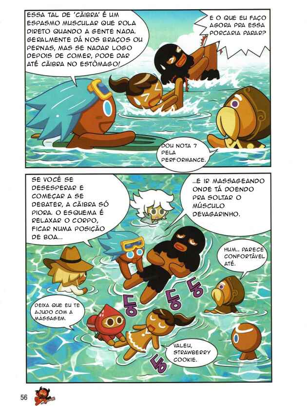 Cookie Run: Operation Survival Chapter 11 - Page 14